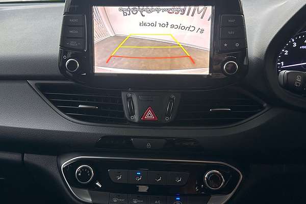2019 Hyundai i30 ACTIVE PD2 MY20