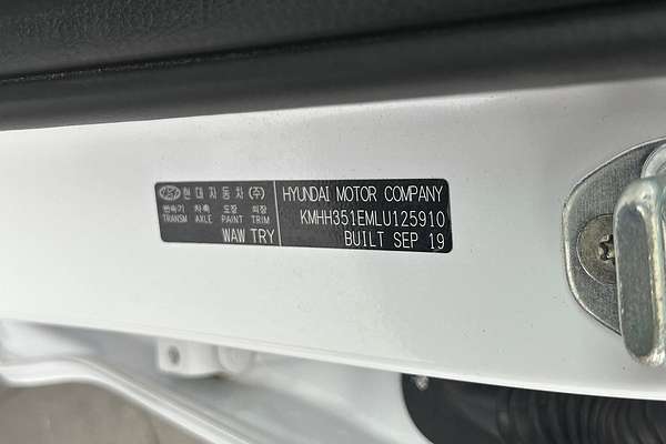 2019 Hyundai i30 ACTIVE PD2 MY20