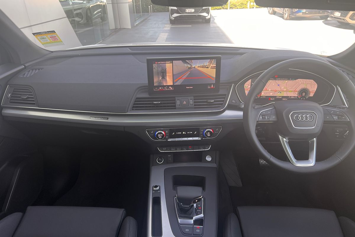 2024 Audi Q5 45 TFSI Sport FY