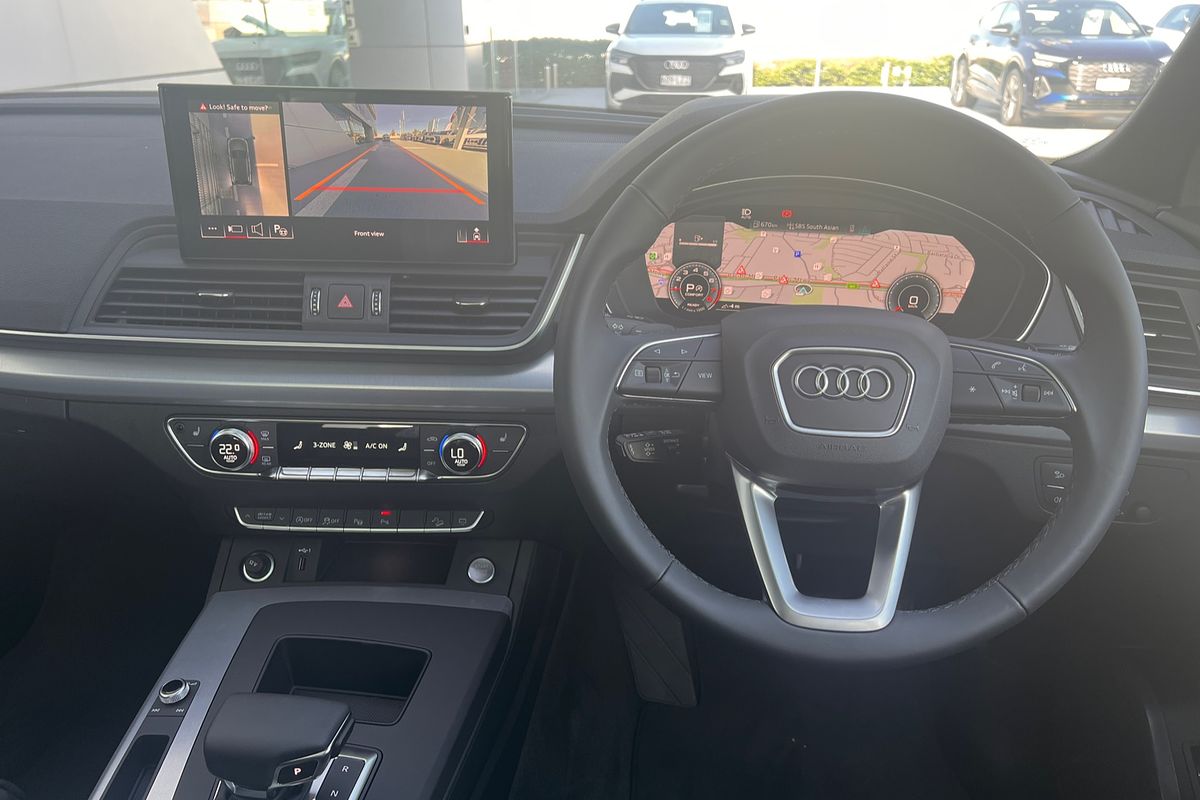 2024 Audi Q5 45 TFSI Sport FY