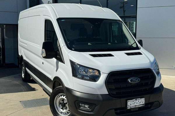 2024 Ford Transit 350L VO LWB