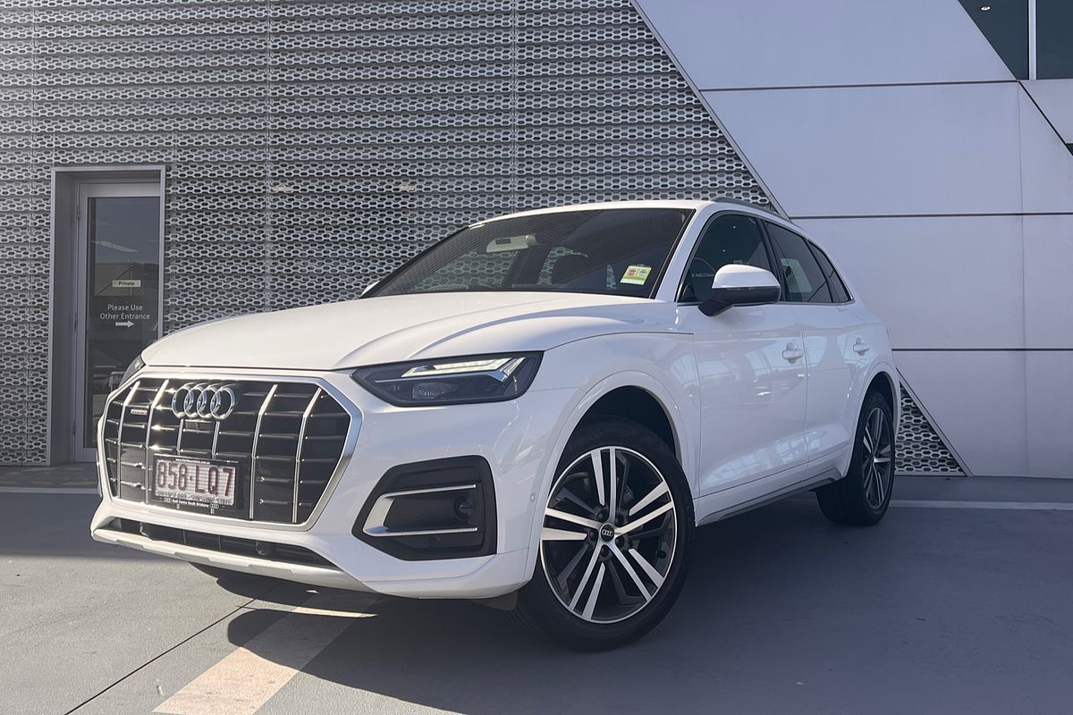 2024 Audi Q5 45 TFSI Sport FY
