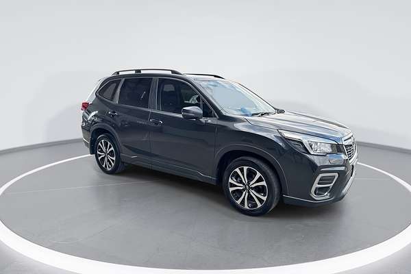 2019 Subaru Forester 2.5i Premium S5