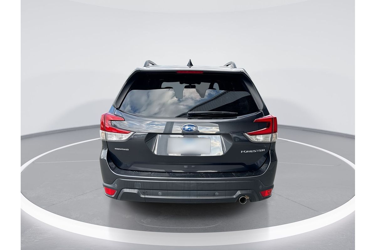 2019 Subaru Forester 2.5i Premium S5