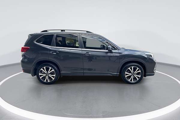 2019 Subaru Forester 2.5i Premium S5