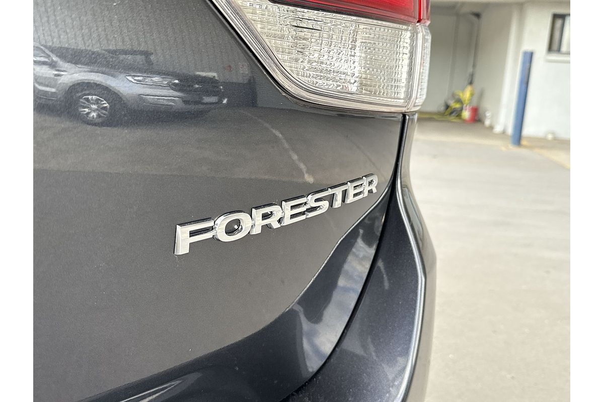 2019 Subaru Forester 2.5i Premium S5