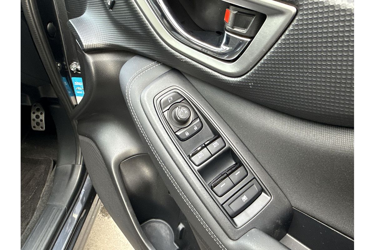 2019 Subaru Forester 2.5i Premium S5
