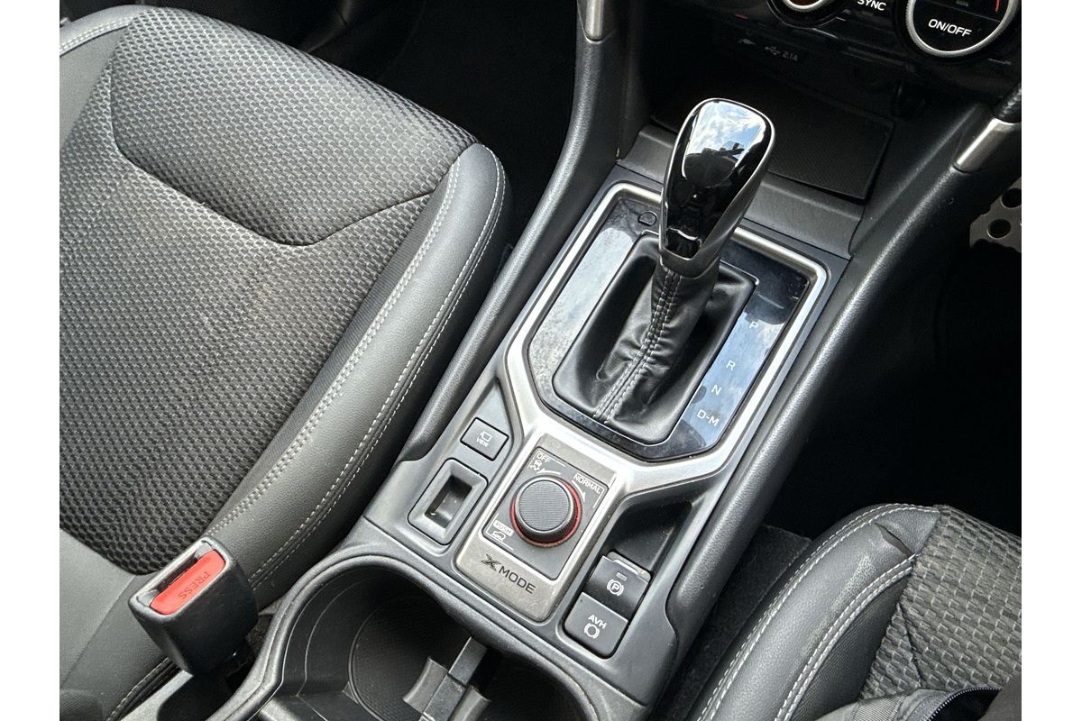 2019 Subaru Forester 2.5i Premium S5