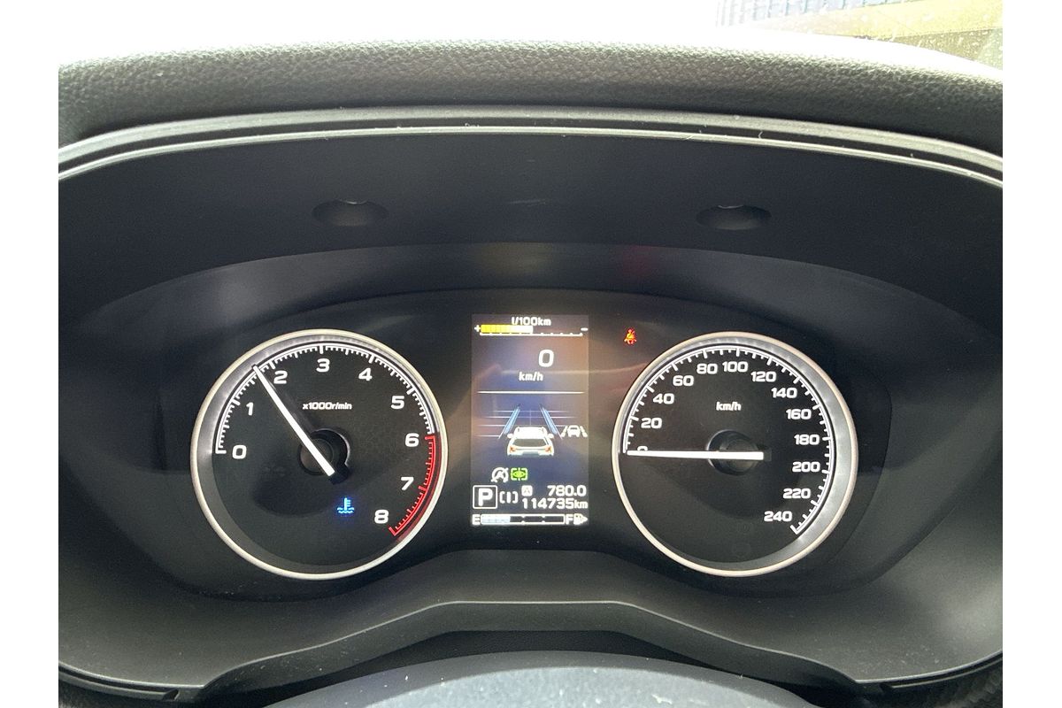 2019 Subaru Forester 2.5i Premium S5