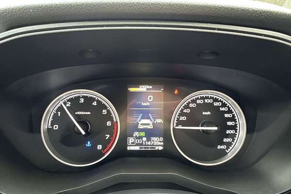 2019 Subaru Forester 2.5i Premium S5