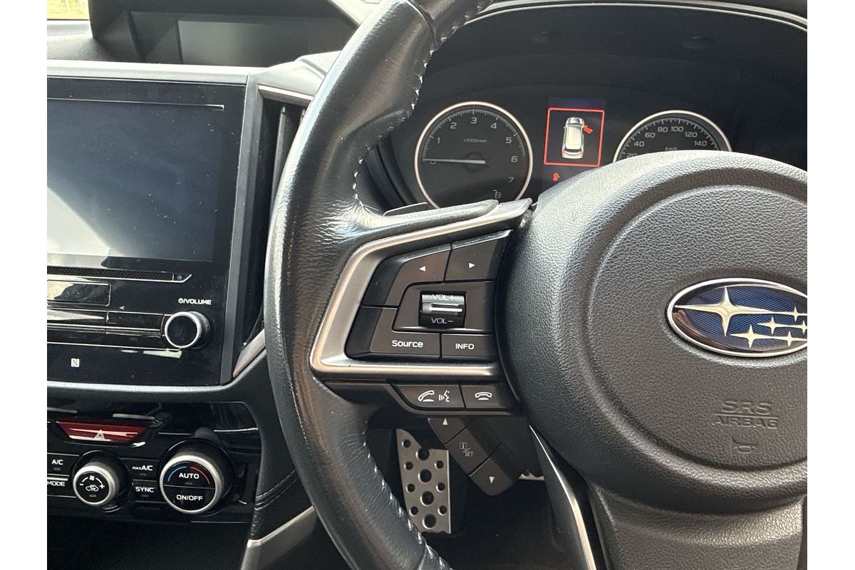 2019 Subaru Forester 2.5i Premium S5