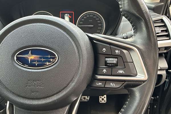 2019 Subaru Forester 2.5i Premium S5