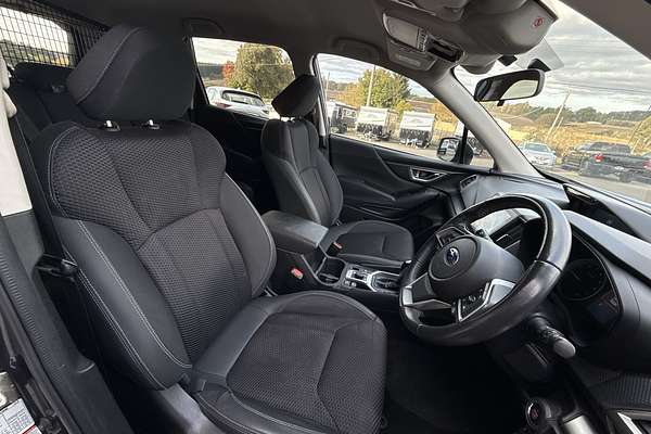2019 Subaru Forester 2.5i Premium S5