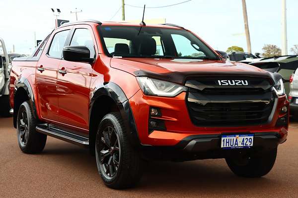 2023 Isuzu D-MAX X-TERRAIN 4X4