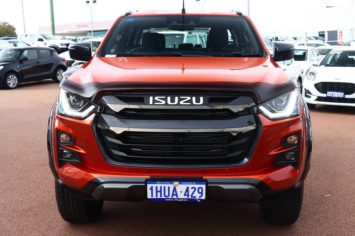 2023 Isuzu D-MAX X-TERRAIN 4X4