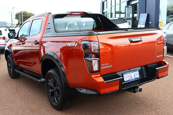 2023 Isuzu D-MAX X-TERRAIN 4X4