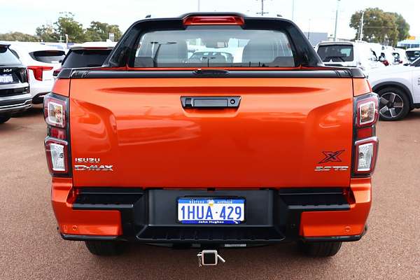 2023 Isuzu D-MAX X-TERRAIN 4X4