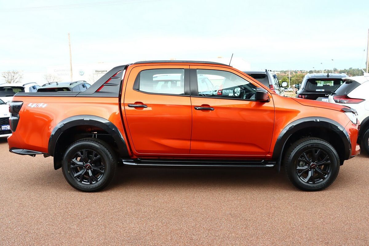 2023 Isuzu D-MAX X-TERRAIN 4X4
