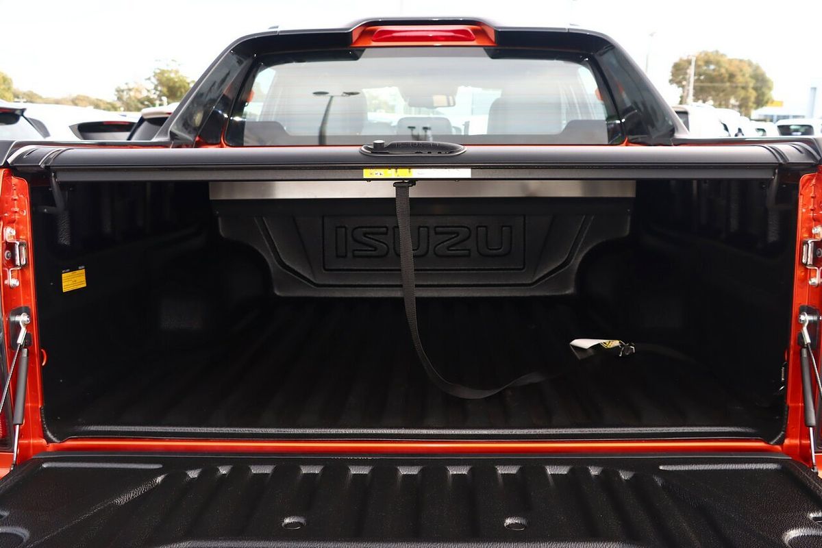 2023 Isuzu D-MAX X-TERRAIN 4X4