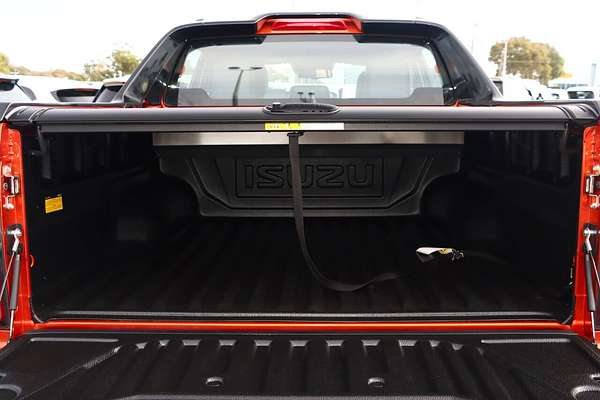 2023 Isuzu D-MAX X-TERRAIN 4X4