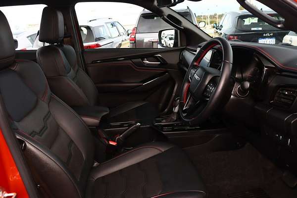 2023 Isuzu D-MAX X-TERRAIN 4X4
