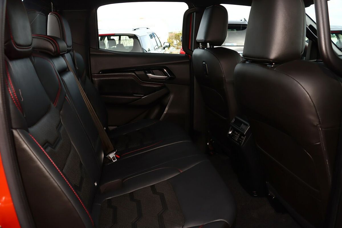 2023 Isuzu D-MAX X-TERRAIN 4X4