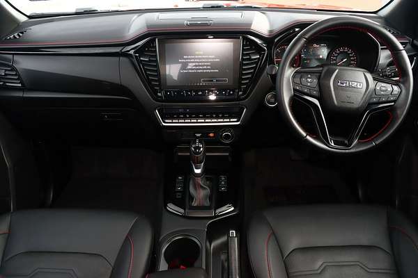 2023 Isuzu D-MAX X-TERRAIN 4X4