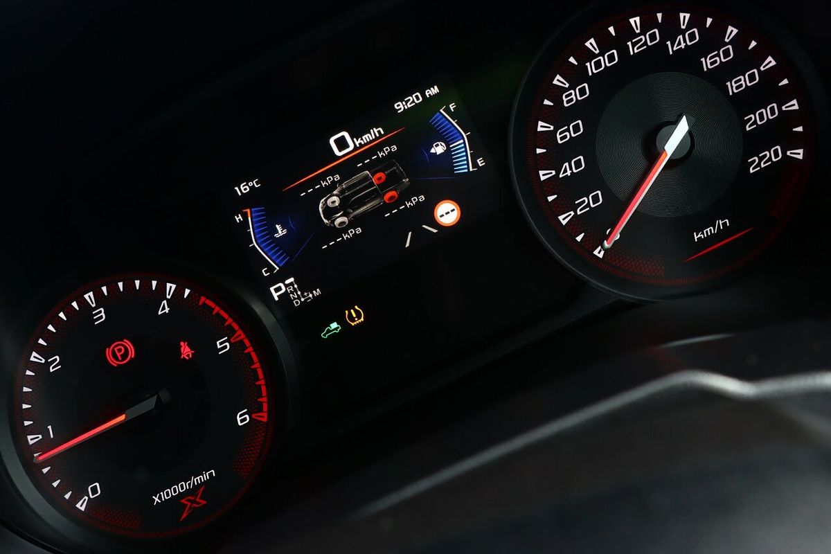 2023 Isuzu D-MAX X-TERRAIN 4X4