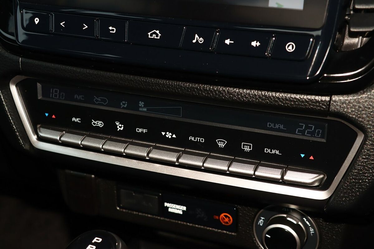 2023 Isuzu D-MAX X-TERRAIN 4X4