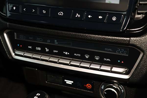 2023 Isuzu D-MAX X-TERRAIN 4X4