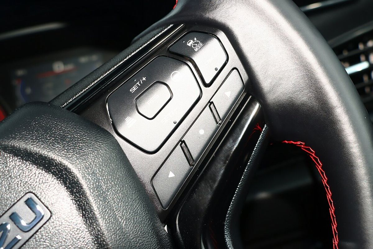 2023 Isuzu D-MAX X-TERRAIN 4X4