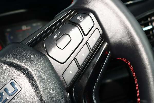2023 Isuzu D-MAX X-TERRAIN 4X4