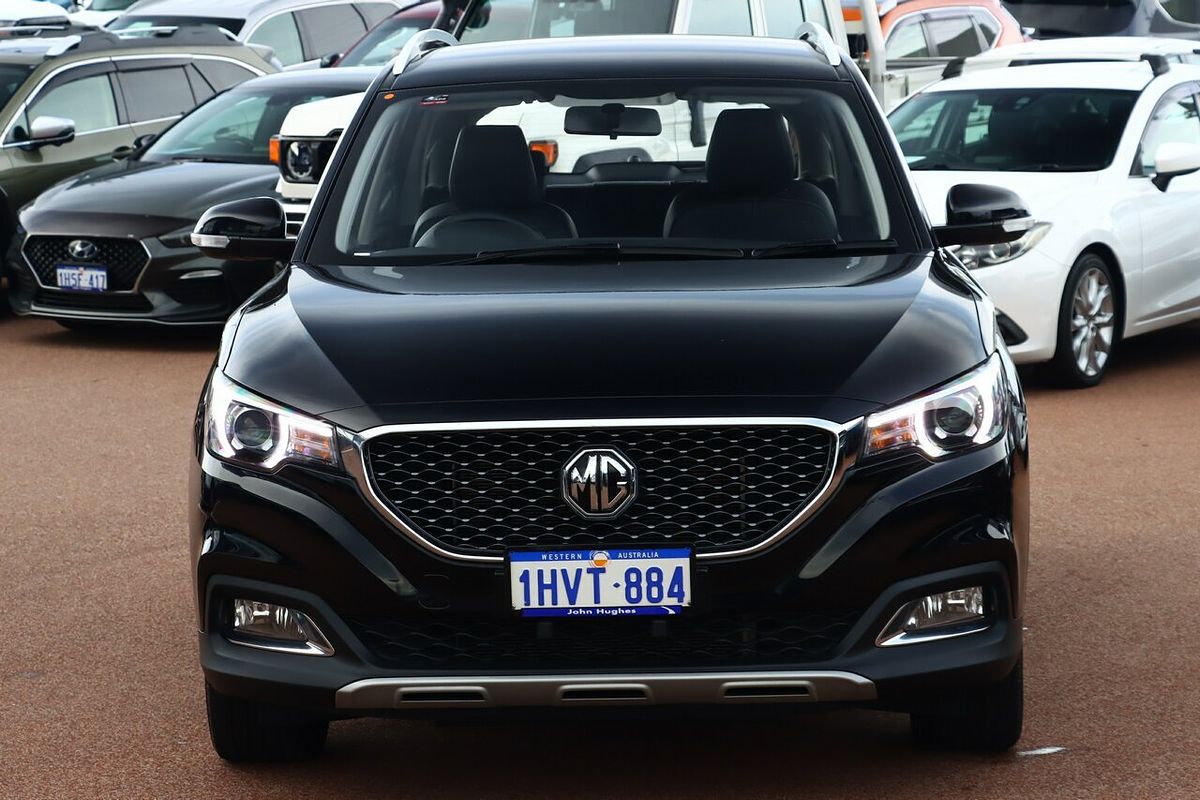 2023 MG ZS Excite AZS1