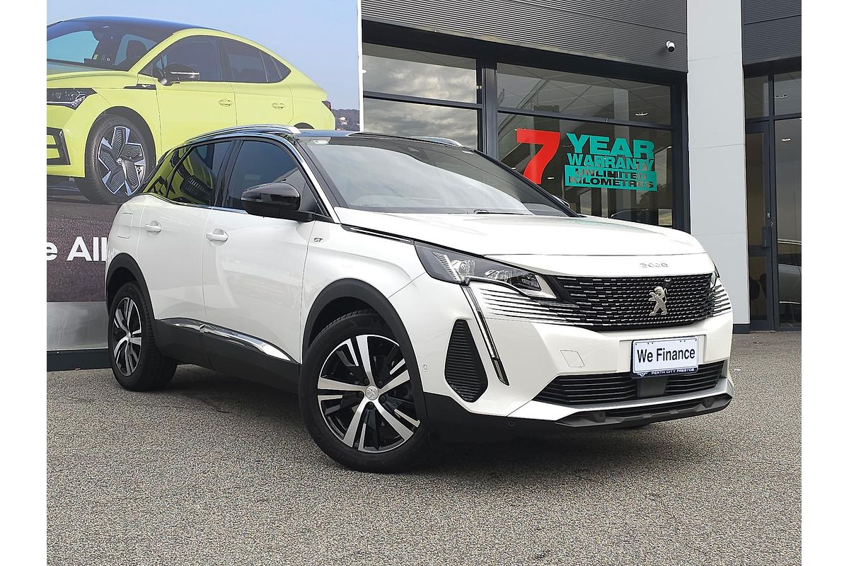 2023 Peugeot 3008 GT Sport P84