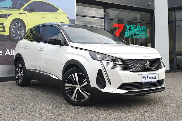2023 Peugeot 3008 GT Sport P84