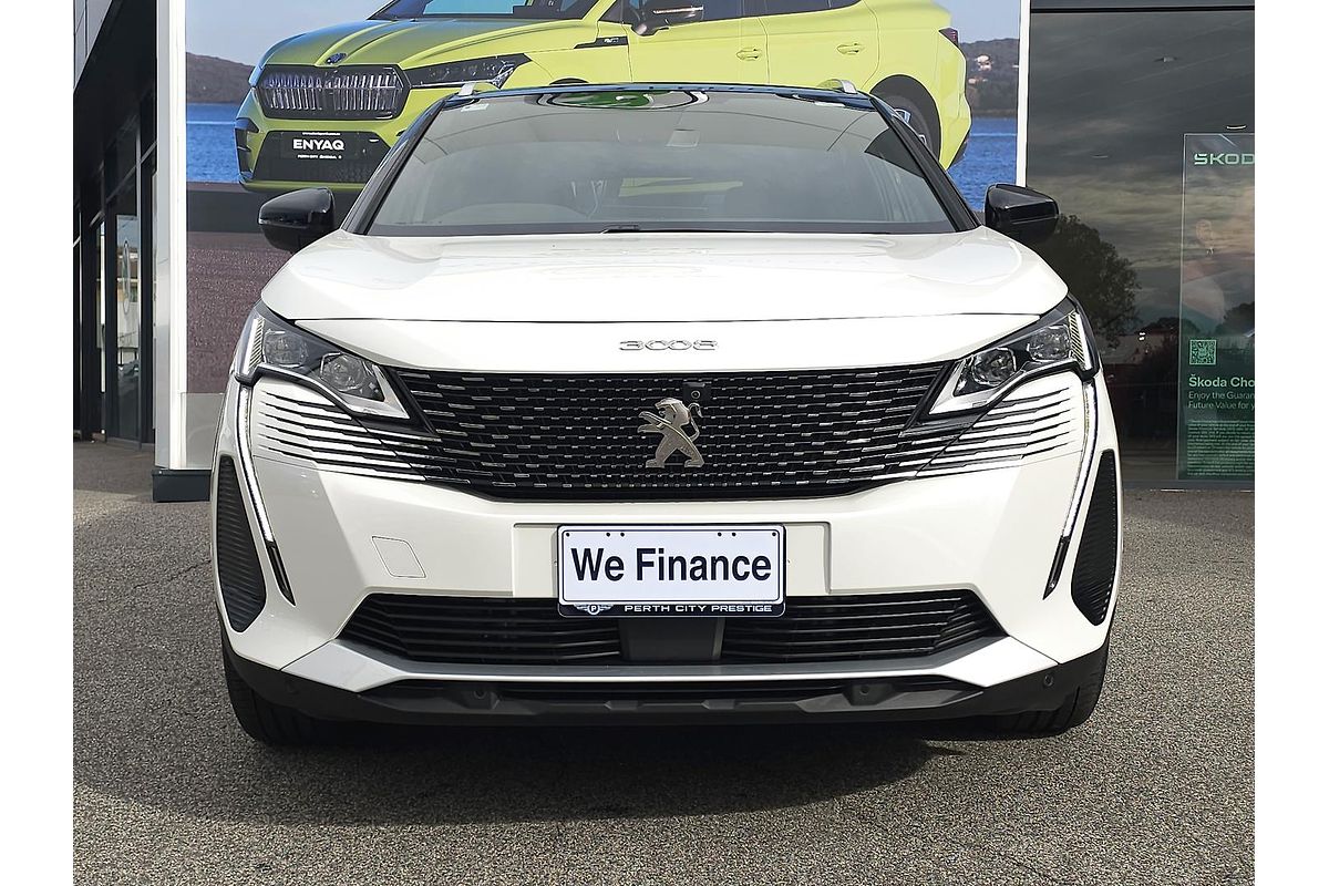 2023 Peugeot 3008 GT Sport P84