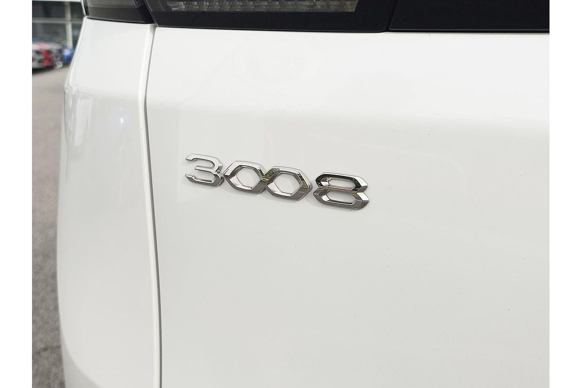 2023 Peugeot 3008 GT Sport P84