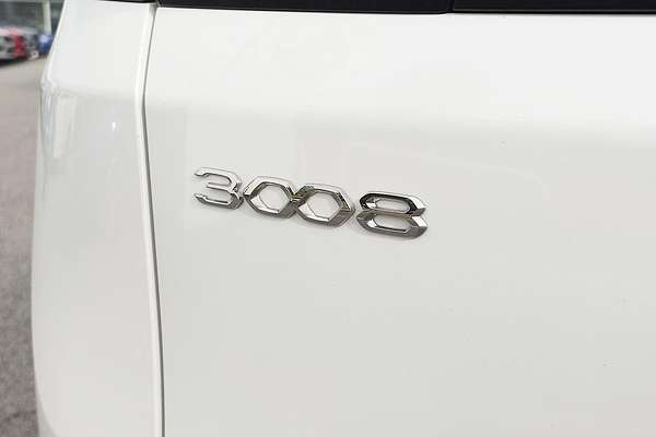 2023 Peugeot 3008 GT Sport P84