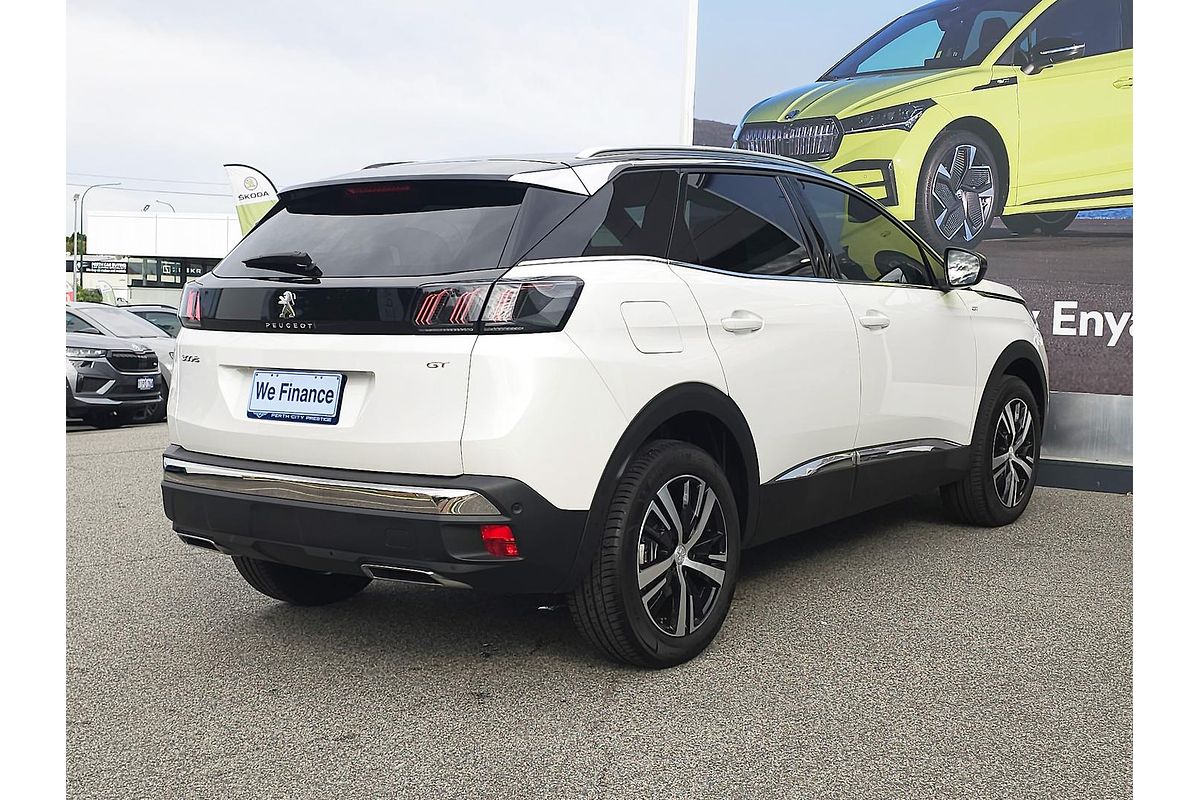 2023 Peugeot 3008 GT Sport P84