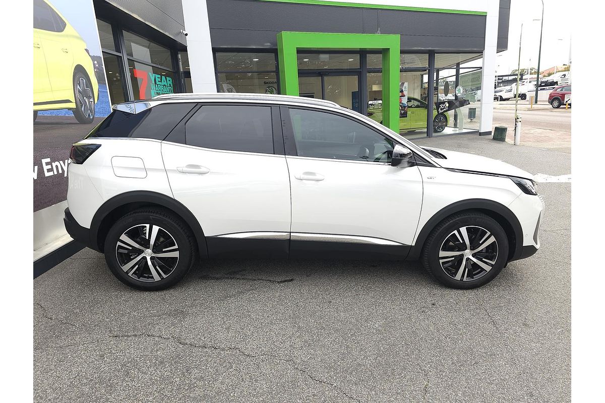 2023 Peugeot 3008 GT Sport P84