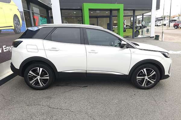 2023 Peugeot 3008 GT Sport P84