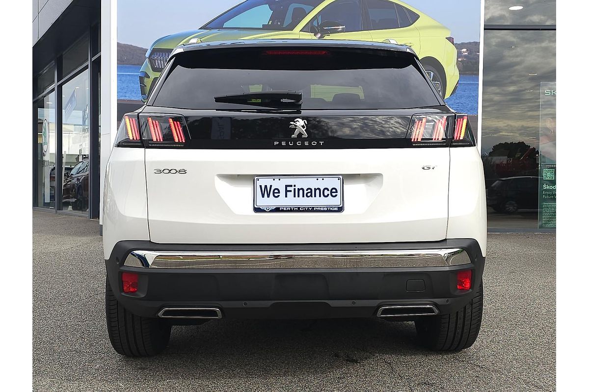 2023 Peugeot 3008 GT Sport P84