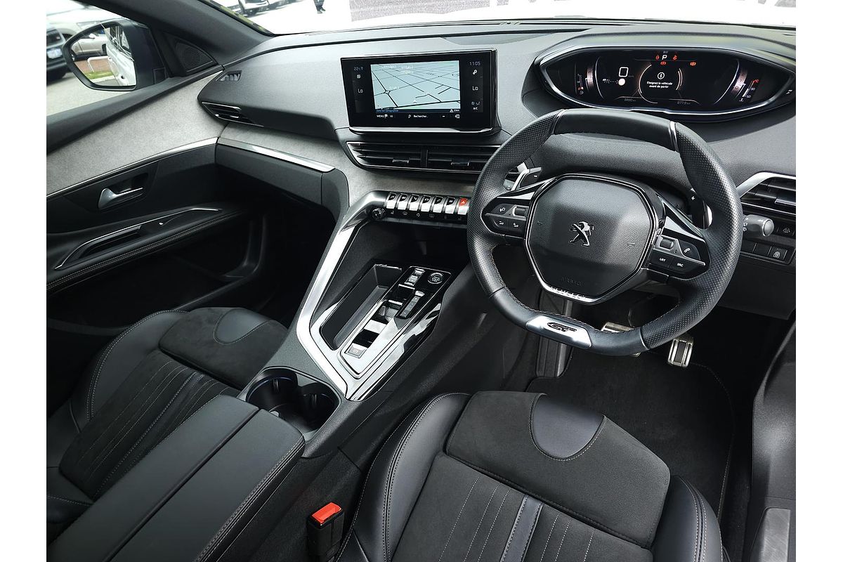 2023 Peugeot 3008 GT Sport P84