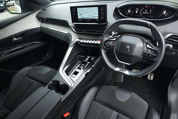 2023 Peugeot 3008 GT Sport P84