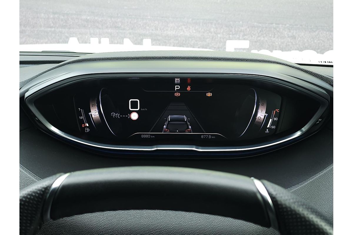 2023 Peugeot 3008 GT Sport P84