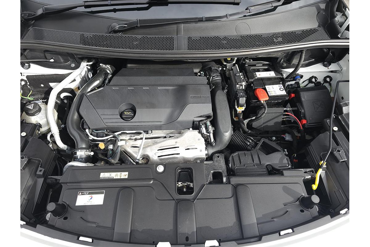 2023 Peugeot 3008 GT Sport P84
