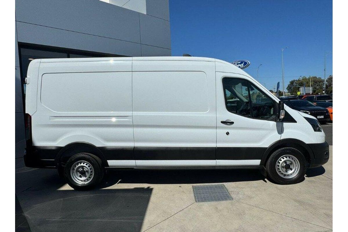 2024 Ford Transit 350L VO LWB