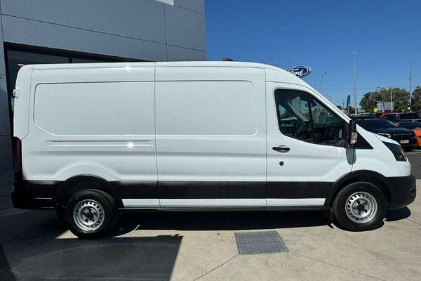 2024 Ford Transit 350L VO LWB
