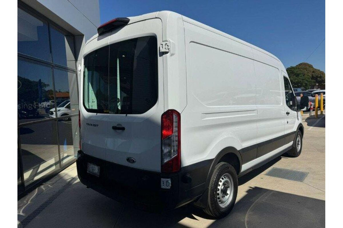 2024 Ford Transit 350L VO LWB