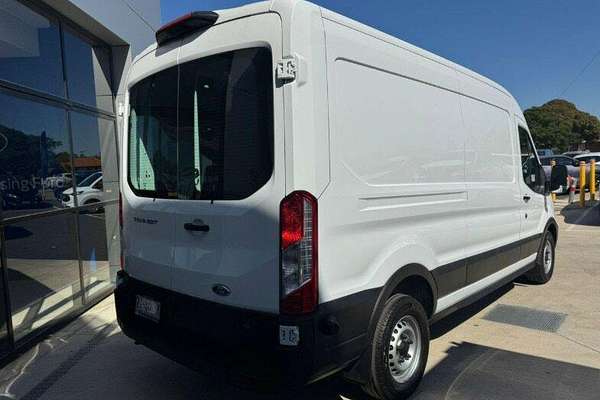 2024 Ford Transit 350L VO LWB